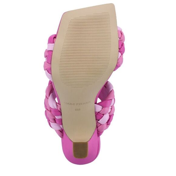 Marc fisher two band woven mule - Picture 5 of 5